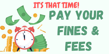 Pay Your Fines & Fees